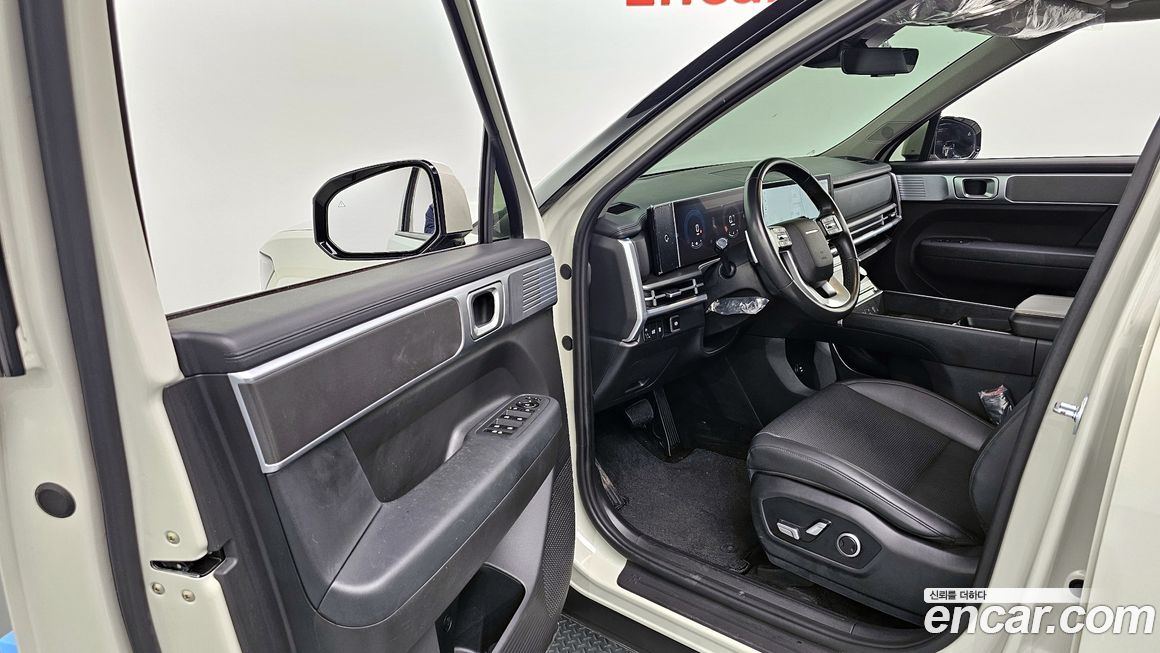 Hyundai Santafe 2024