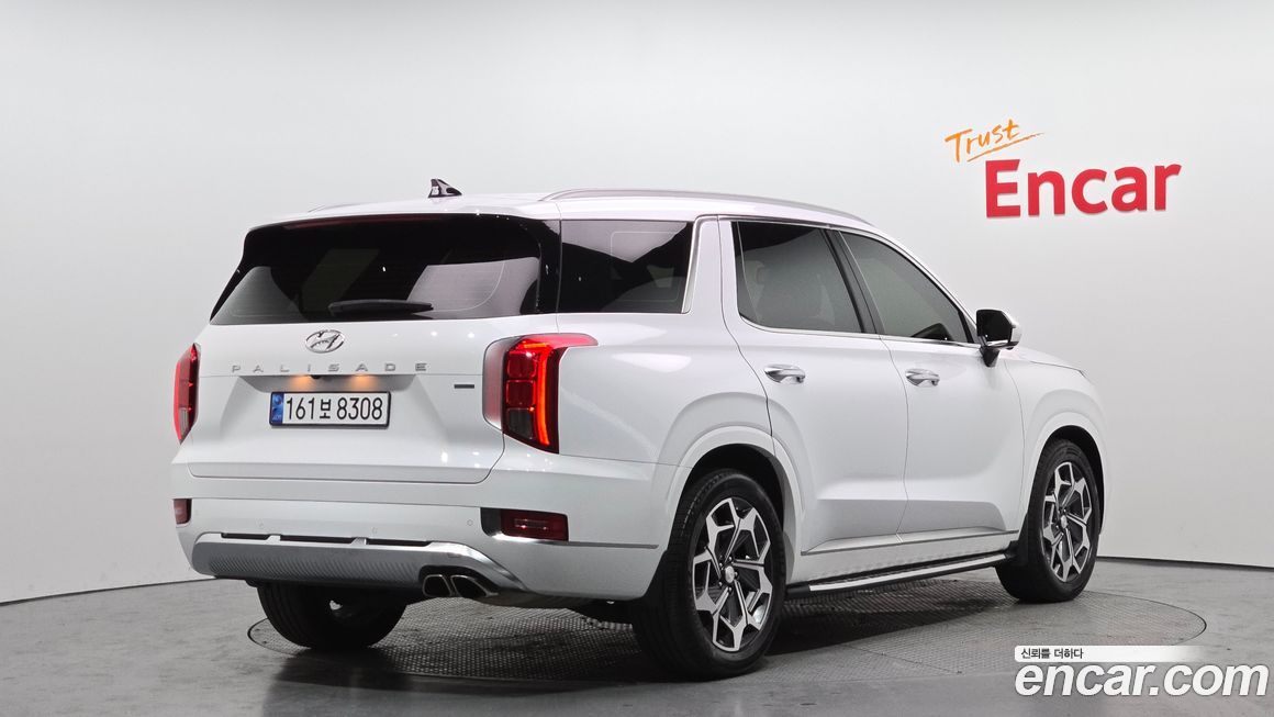 Hyundai Palisade 2021