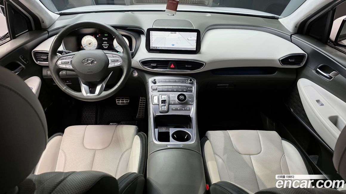 Hyundai Santafe 2021