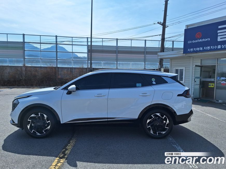 Kia Sportage 2023