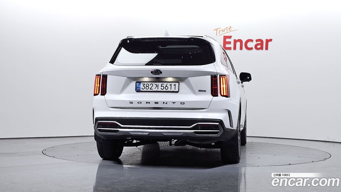 Kia Sorento 2021