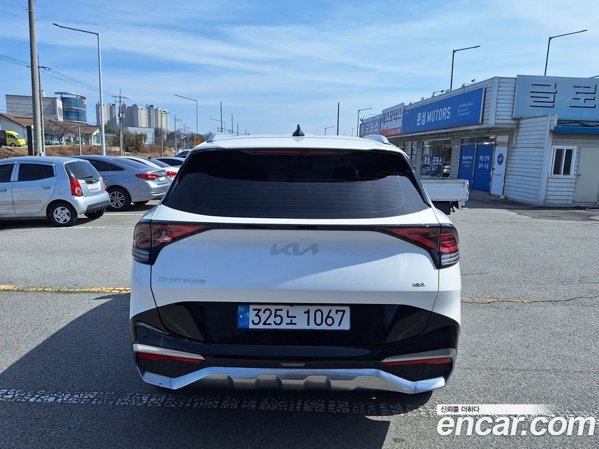Kia Sportage 2023