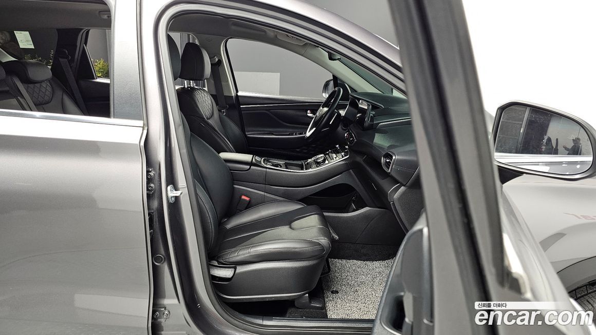 Hyundai Santafe 2023