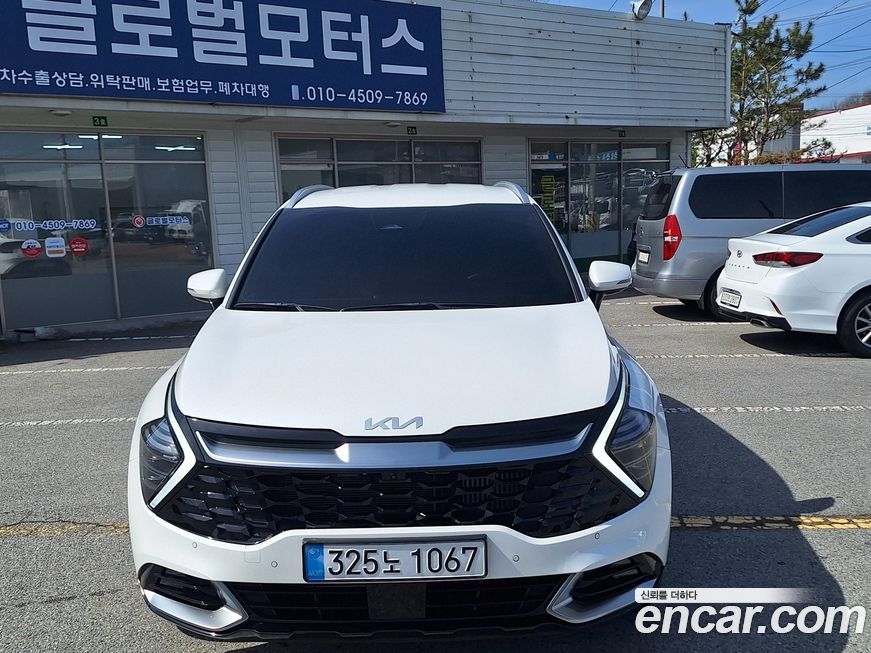 Kia Sportage 2023