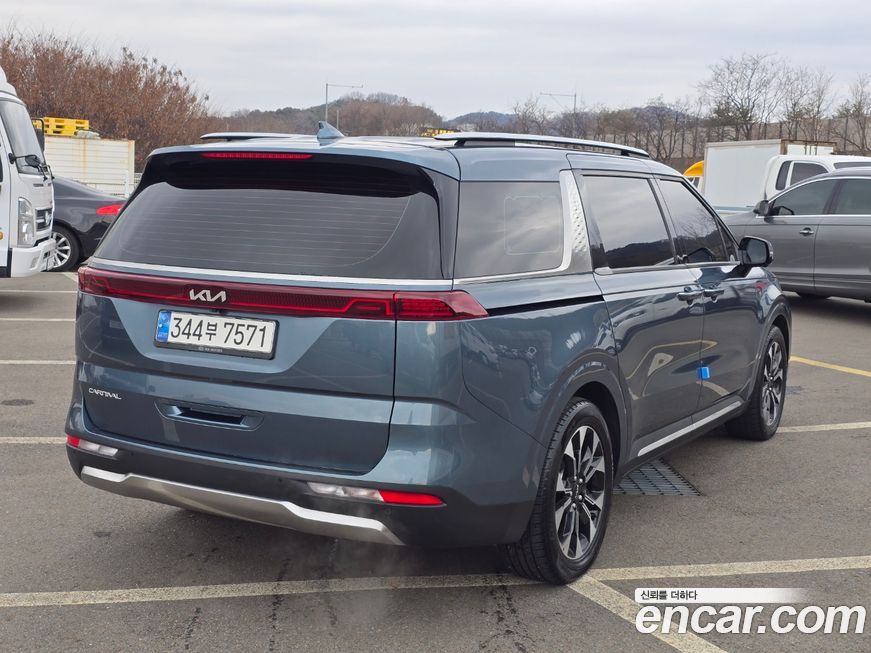Kia Canival 2023