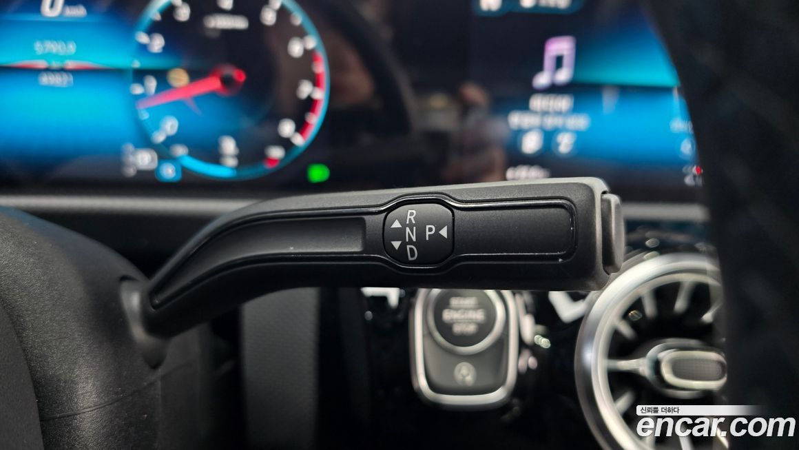 Mercedes-Benz A-Class 2021