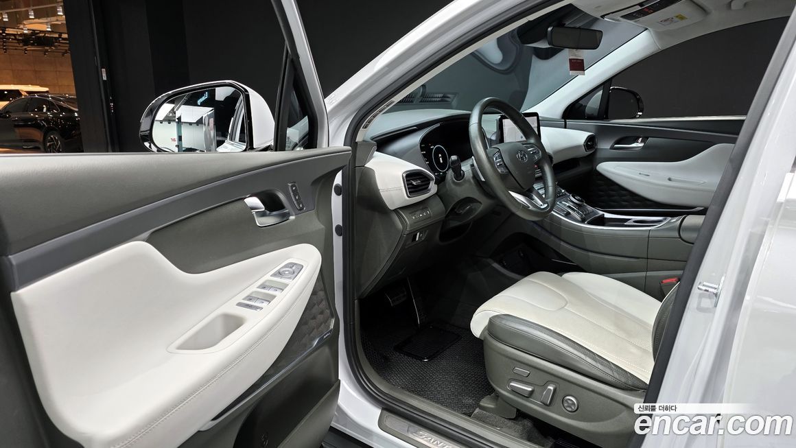 Hyundai Santafe 2021