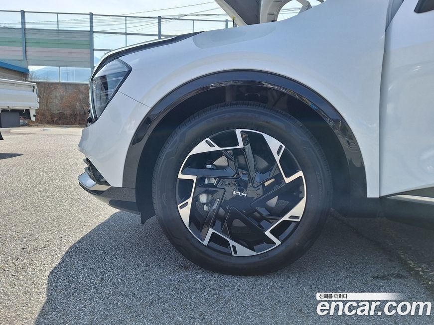 Kia Sportage 2023