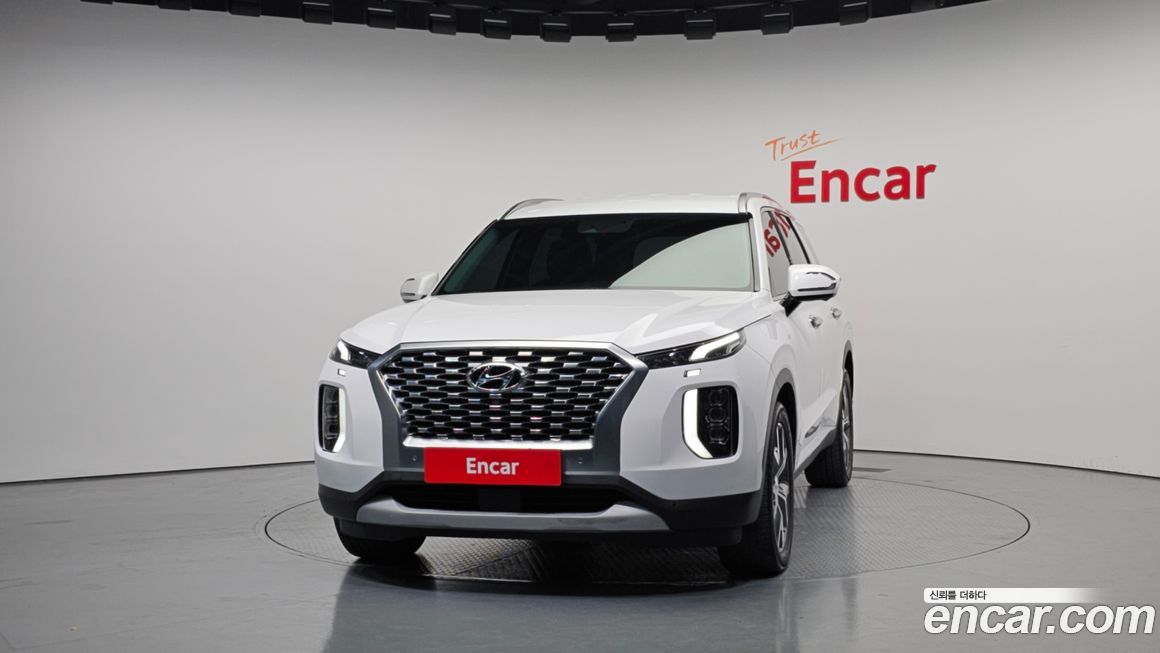 Hyundai Palisade 2021