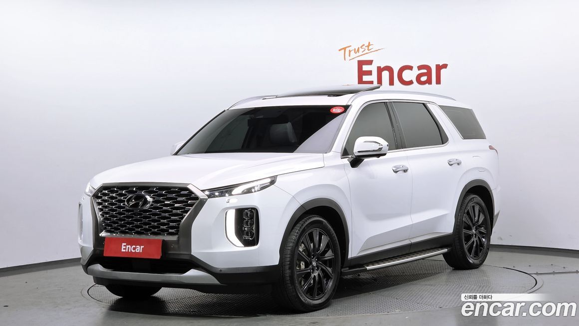 Hyundai Palisade 2020
