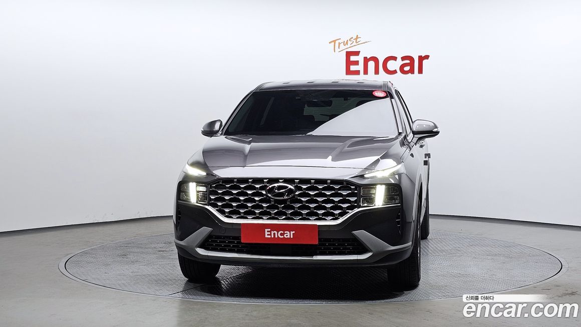 Hyundai Santafe 2023