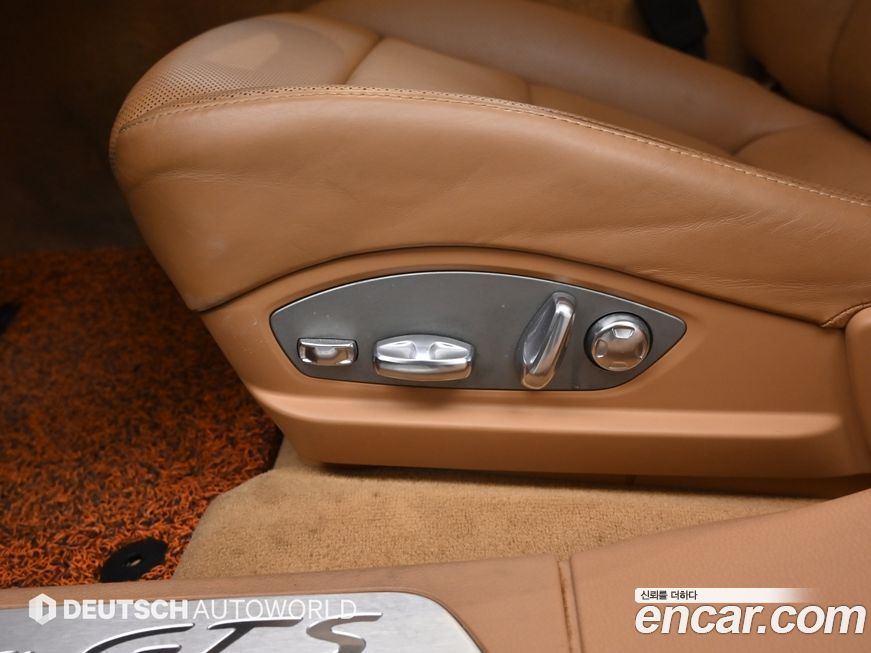 Porsche Panamera 2013