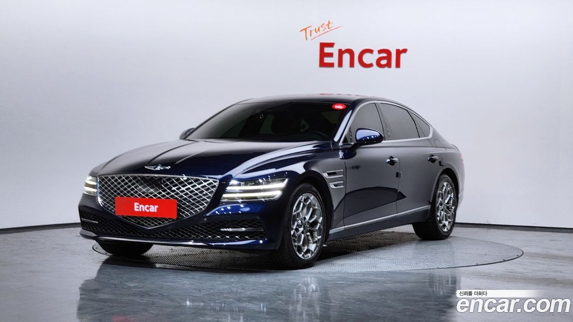Genesis G80 2021
