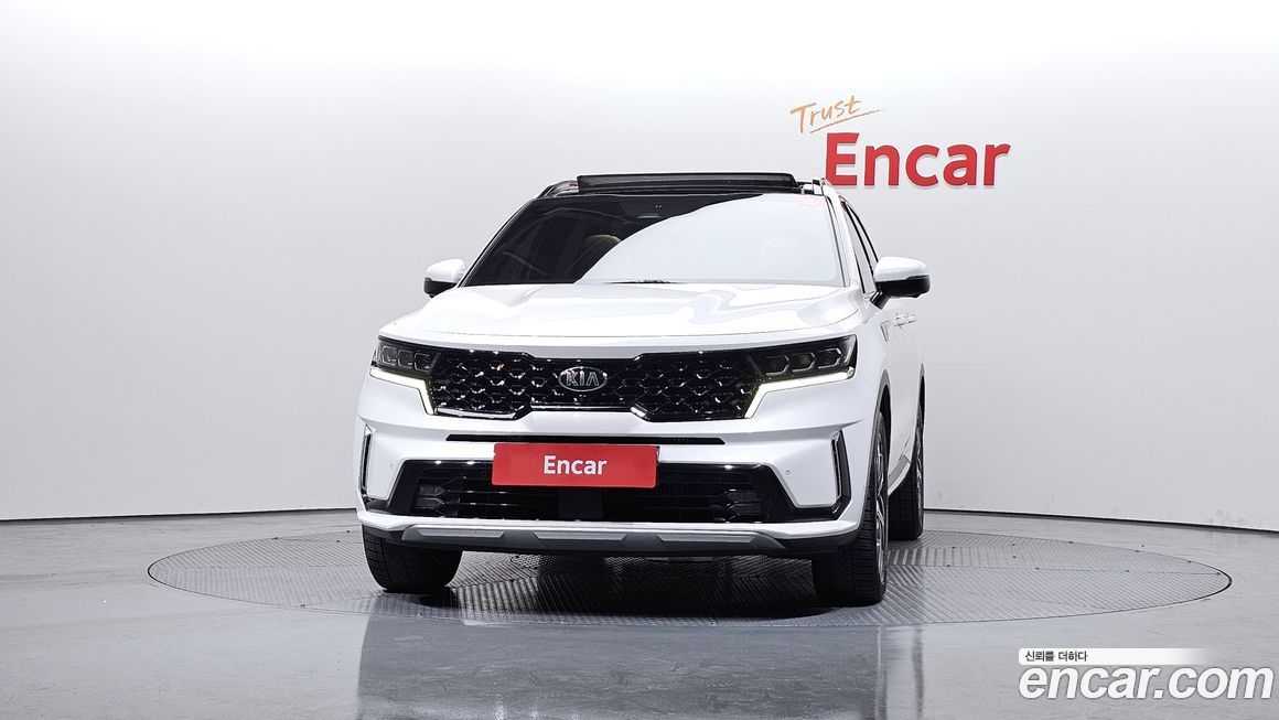 Kia Sorento 2021