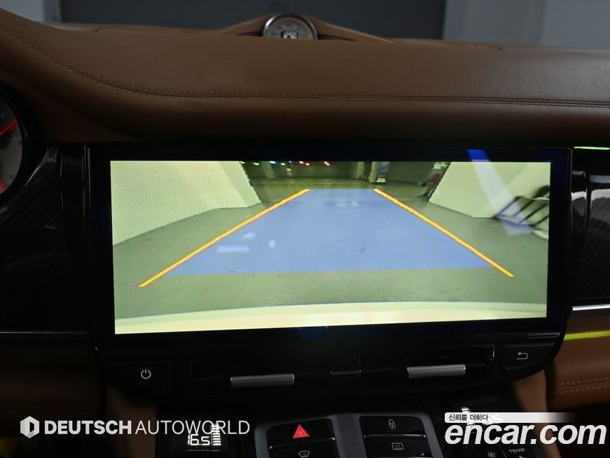 Porsche Panamera 2013