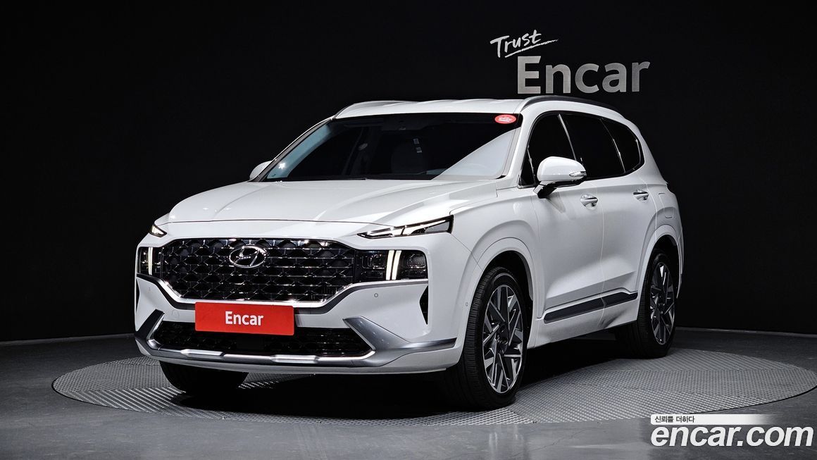 Hyundai Santafe 2021