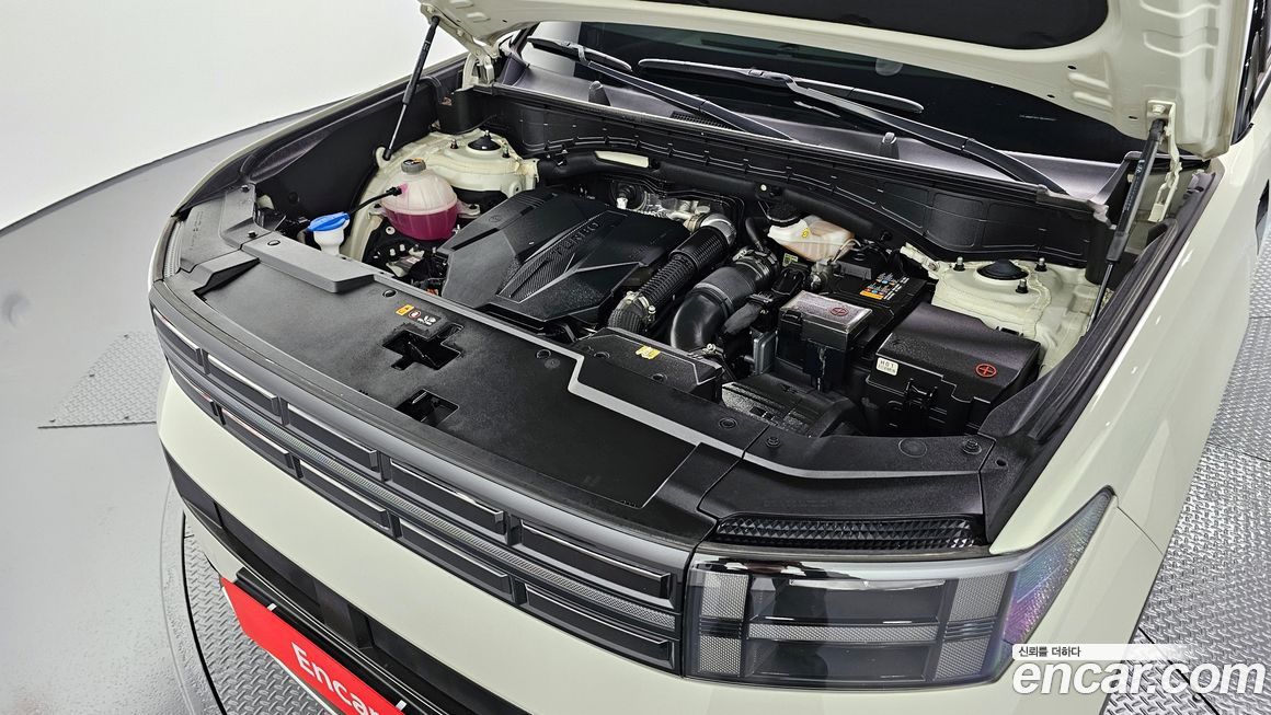 Hyundai Santafe 2024