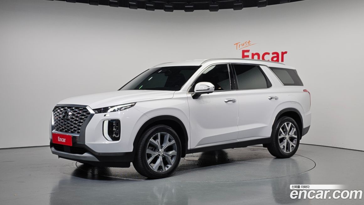 Hyundai Palisade 2021