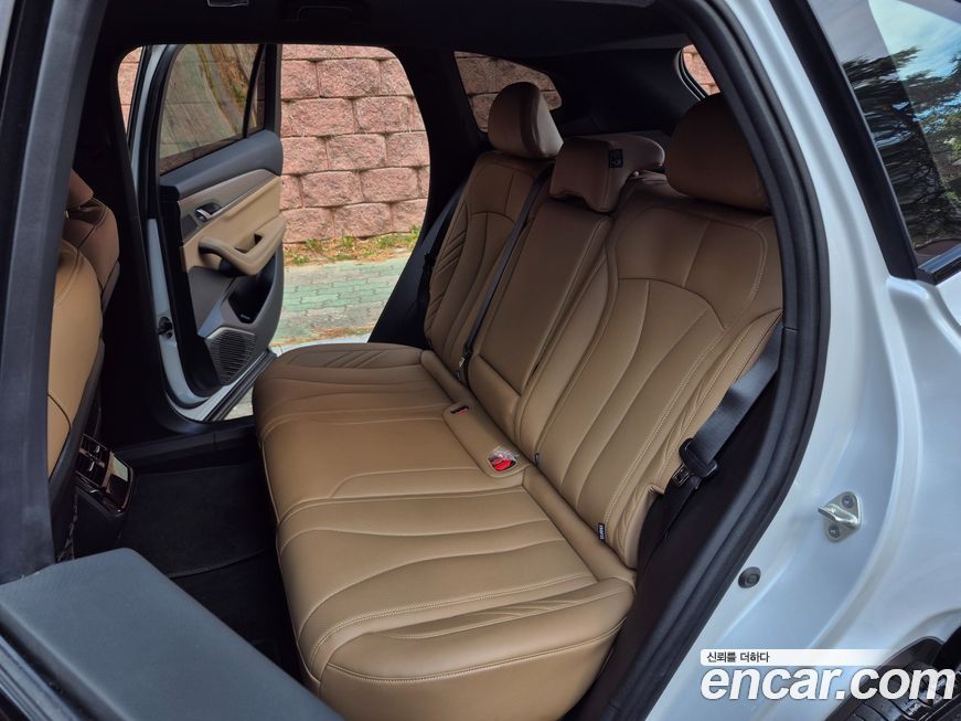 Renault-KoreaSamsung Grand Koleos 2025