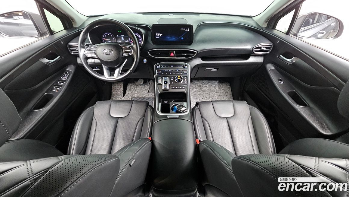 Hyundai Santafe 2023