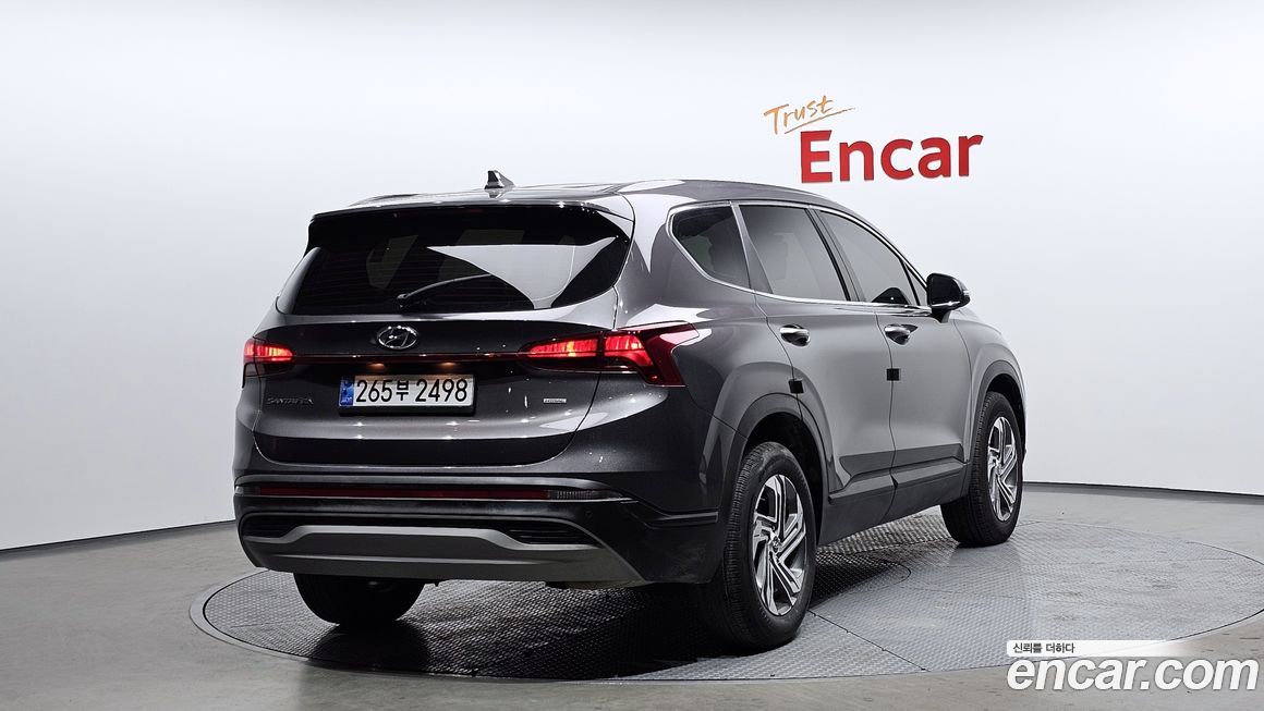 Hyundai Santafe 2023