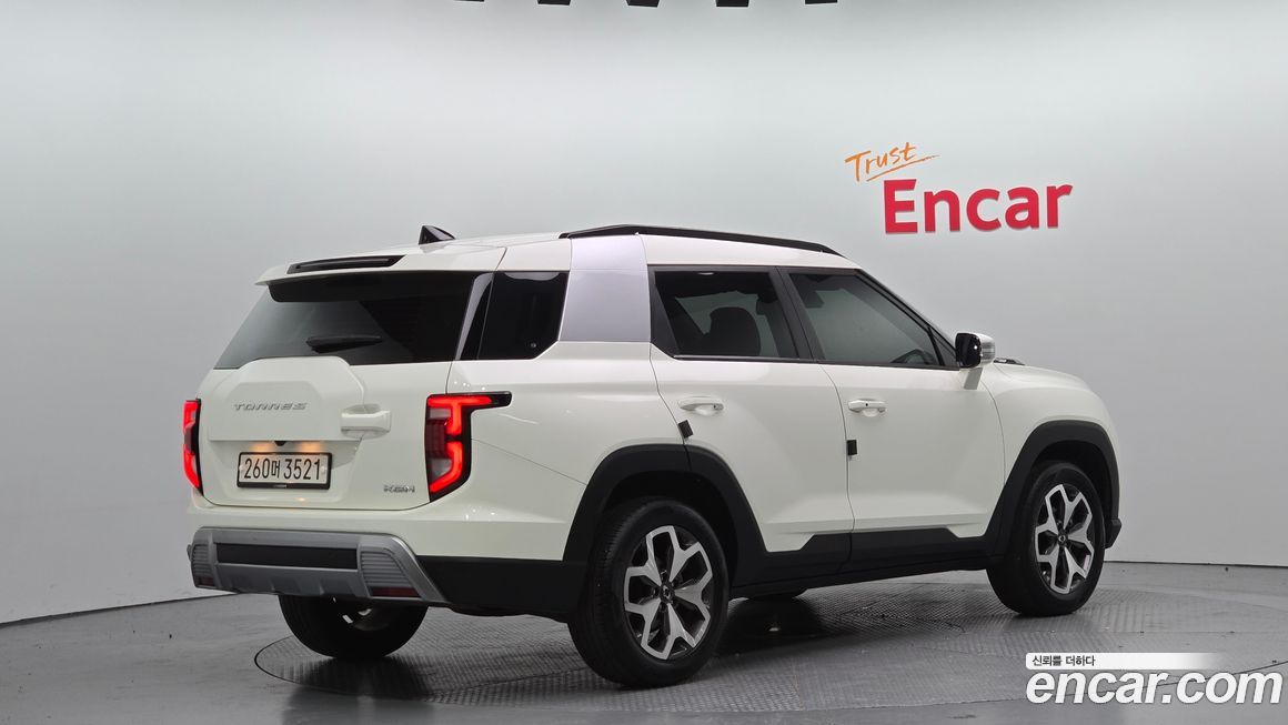 KG_Mobility_Ssangyong Torres 2025