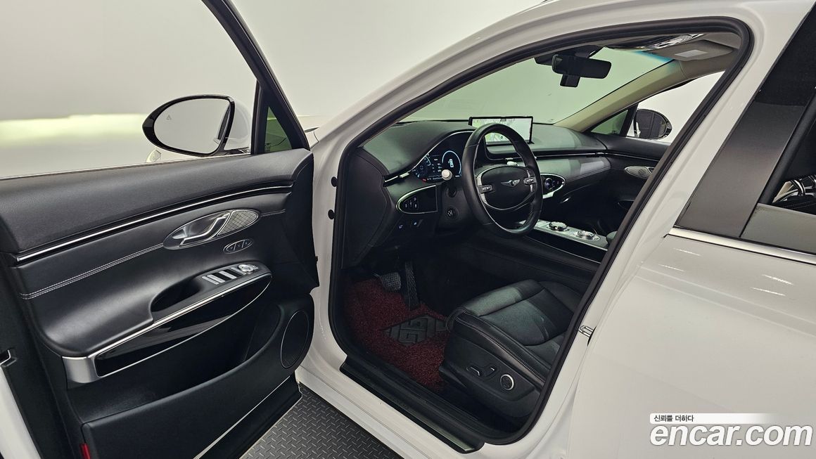 Genesis GV70 2022