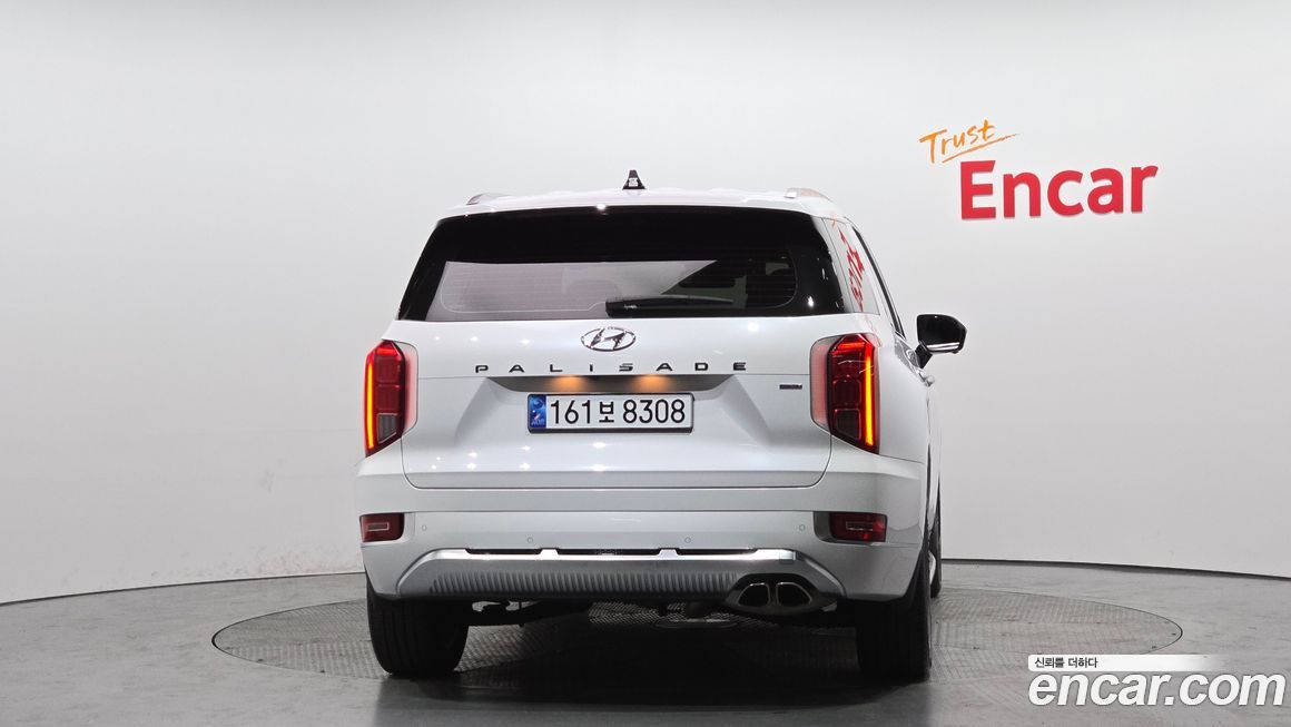 Hyundai Palisade 2021