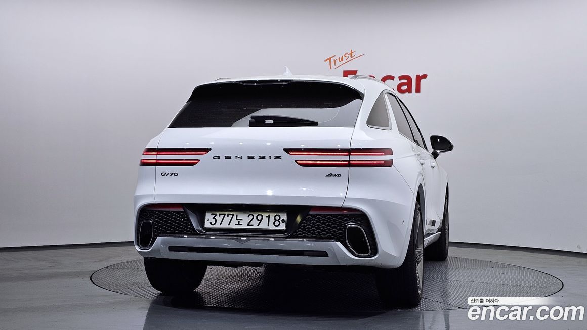 Genesis GV70 2022