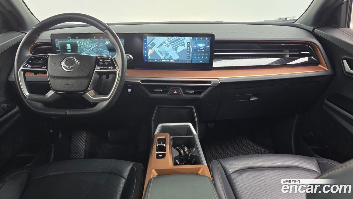 KG_Mobility_Ssangyong Torres 2025