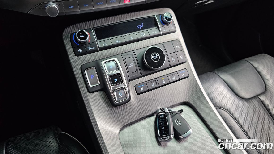 Hyundai Palisade 2021