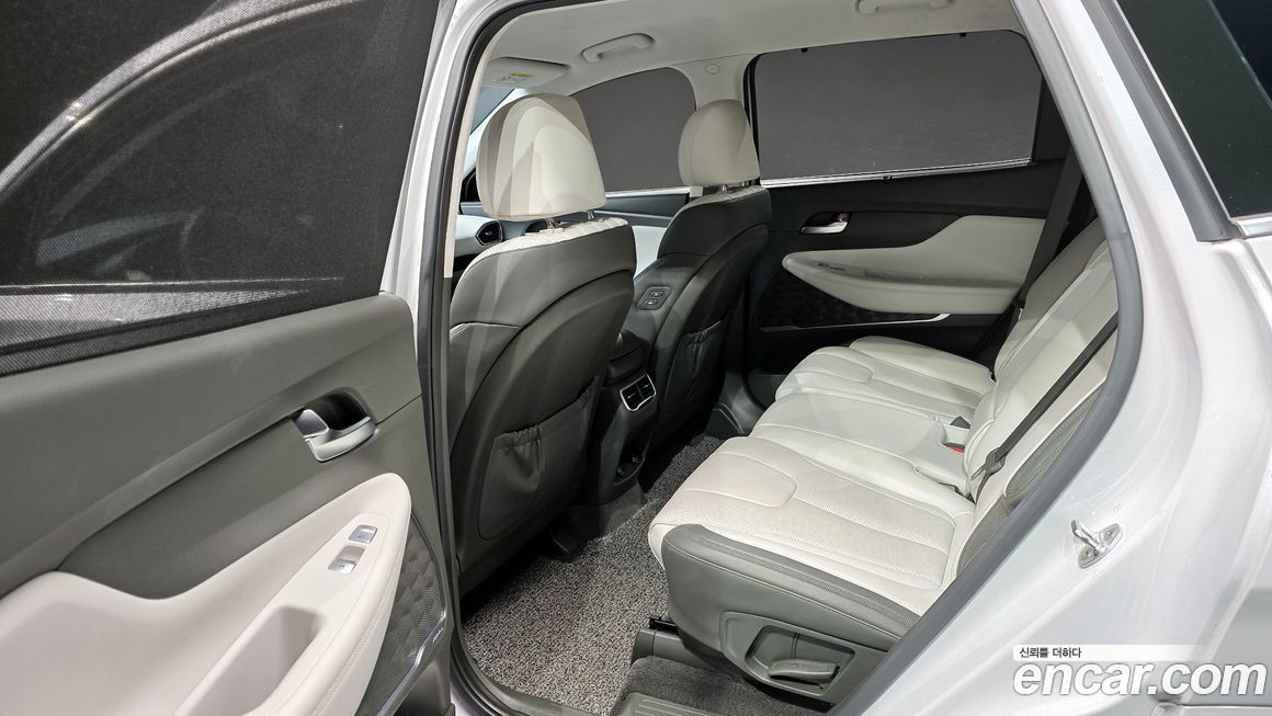 Hyundai Santafe 2021