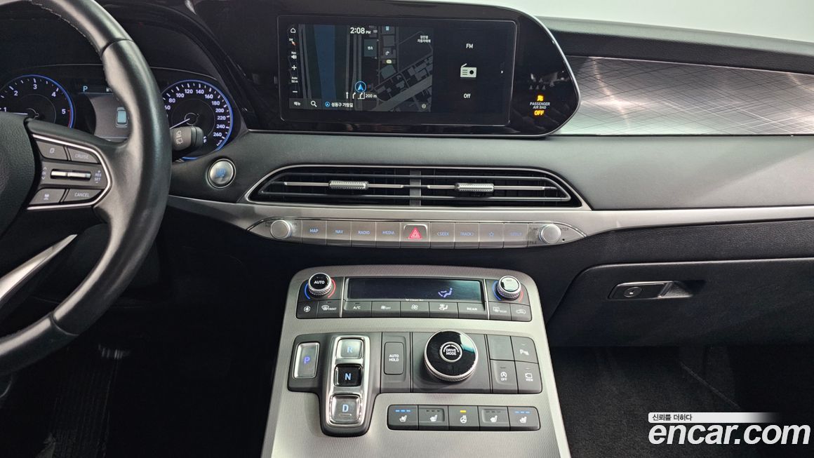 Hyundai Palisade 2021