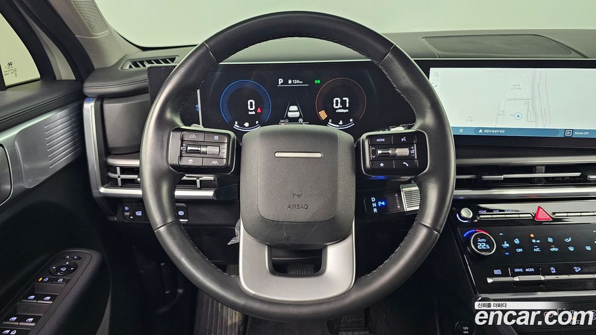 Hyundai Santafe 2024