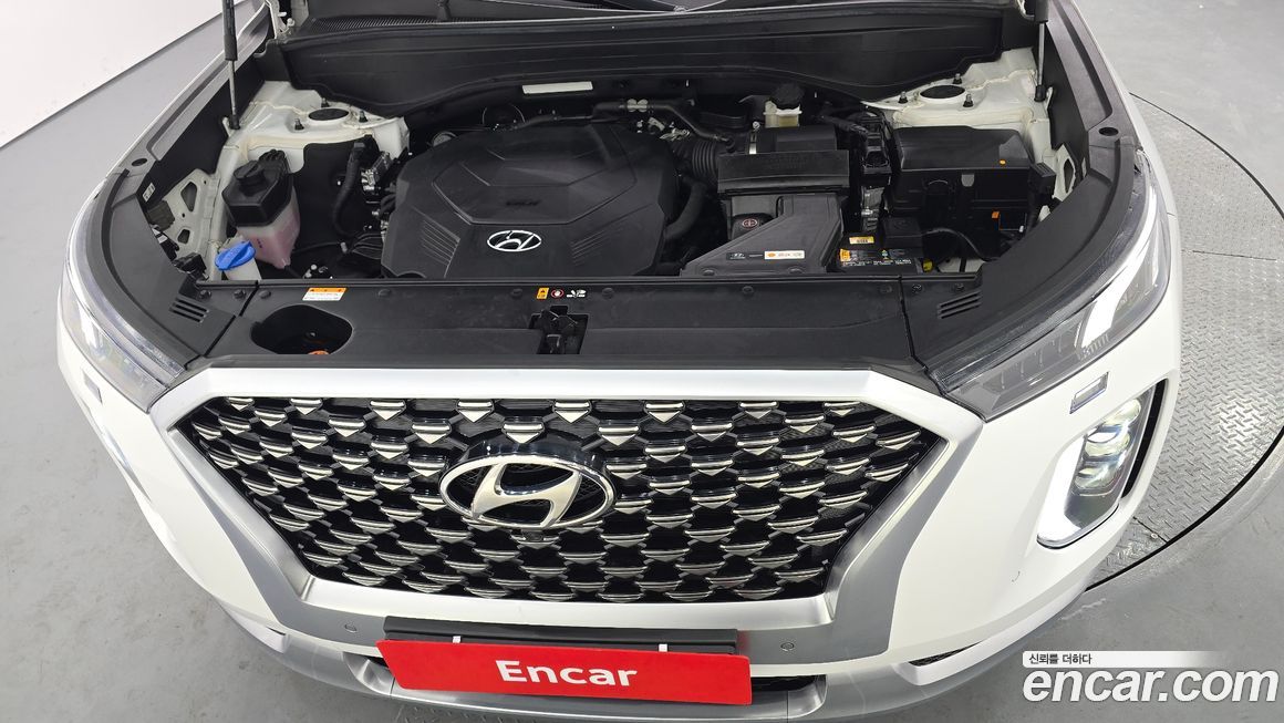 Hyundai Palisade 2021