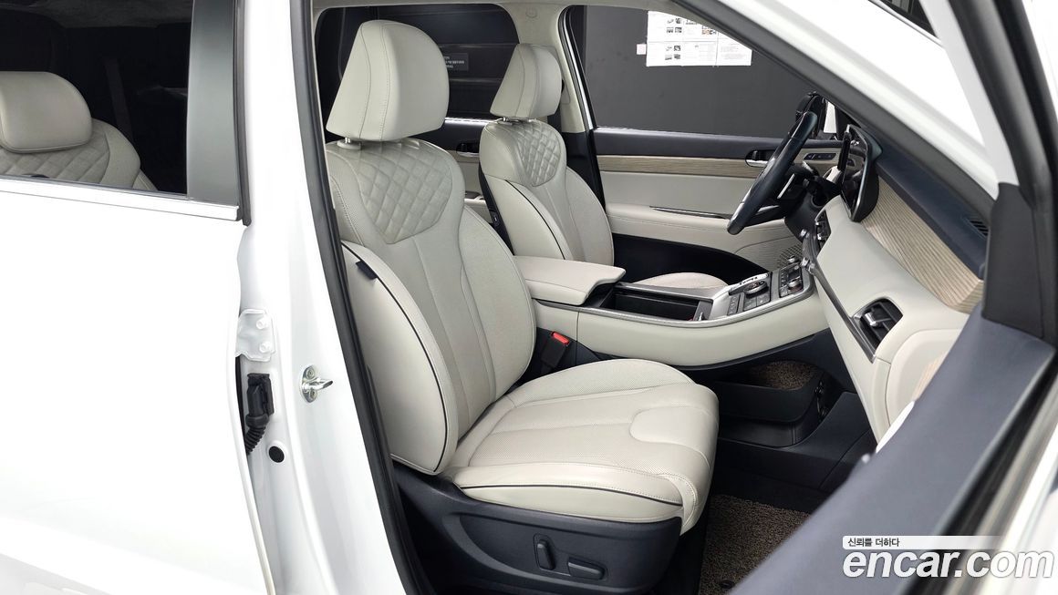 Hyundai Palisade 2020