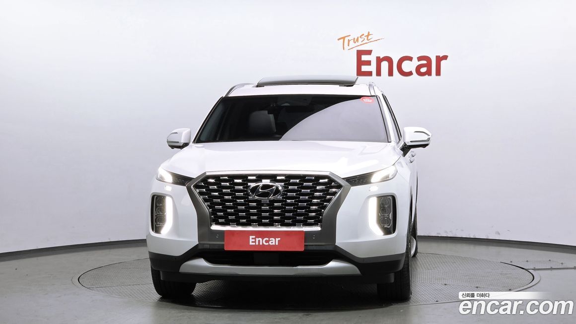 Hyundai Palisade 2020