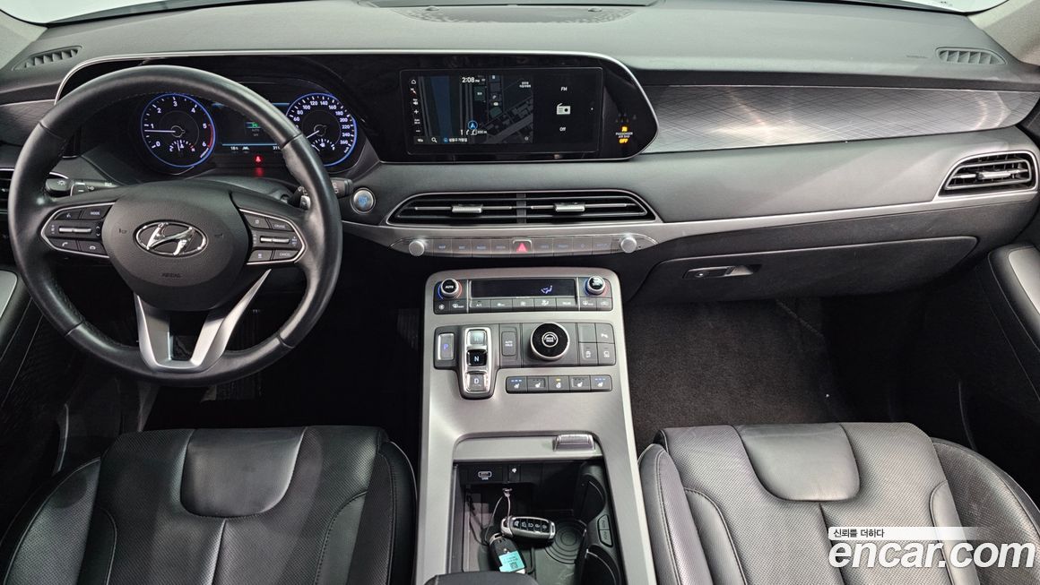 Hyundai Palisade 2021