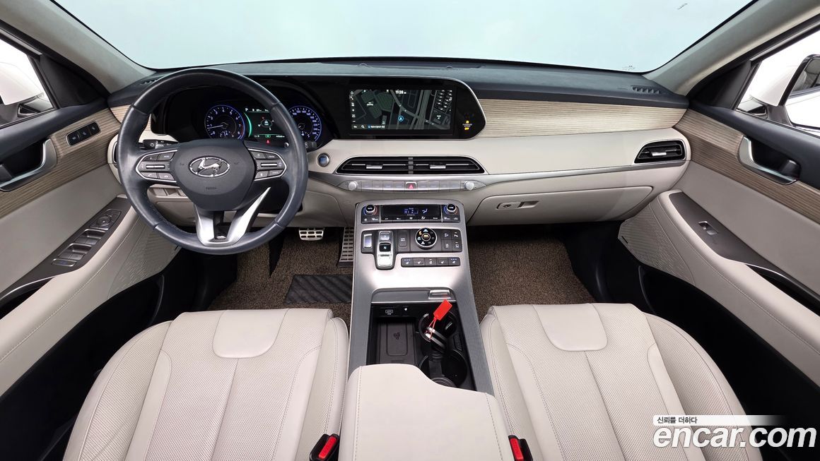 Hyundai Palisade 2020