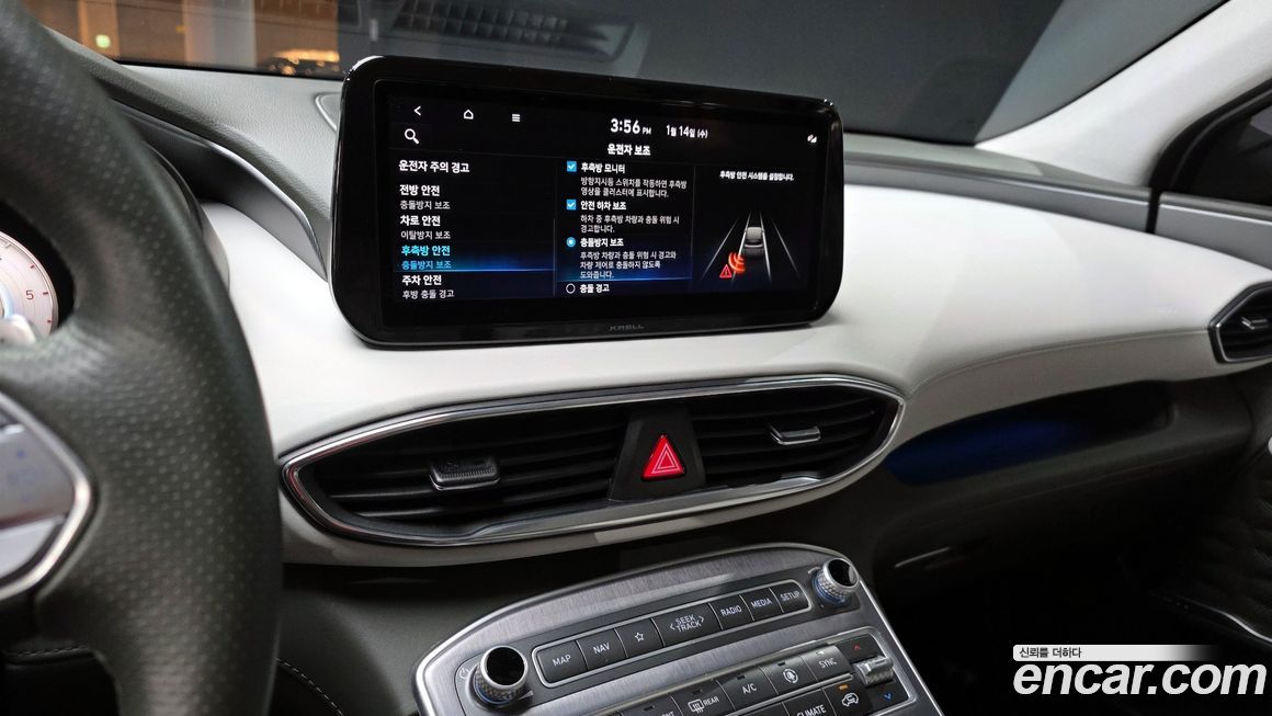 Hyundai Santafe 2021