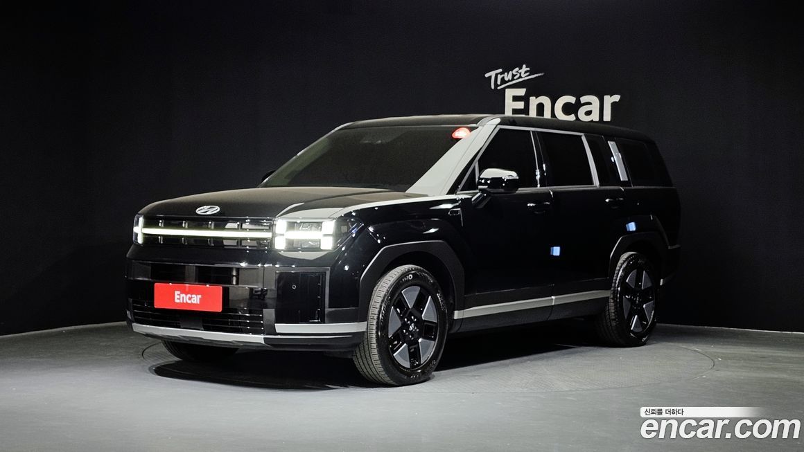 Hyundai Santafe 2025