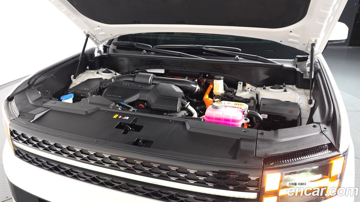 Hyundai Santafe 2025