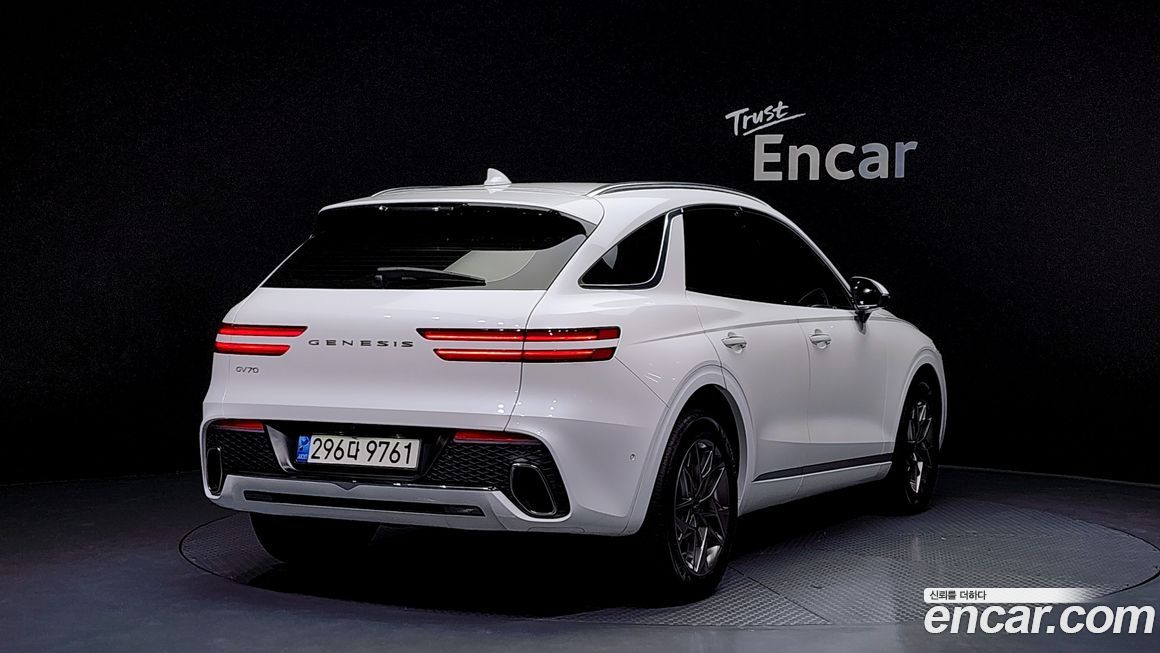Genesis GV70 2021