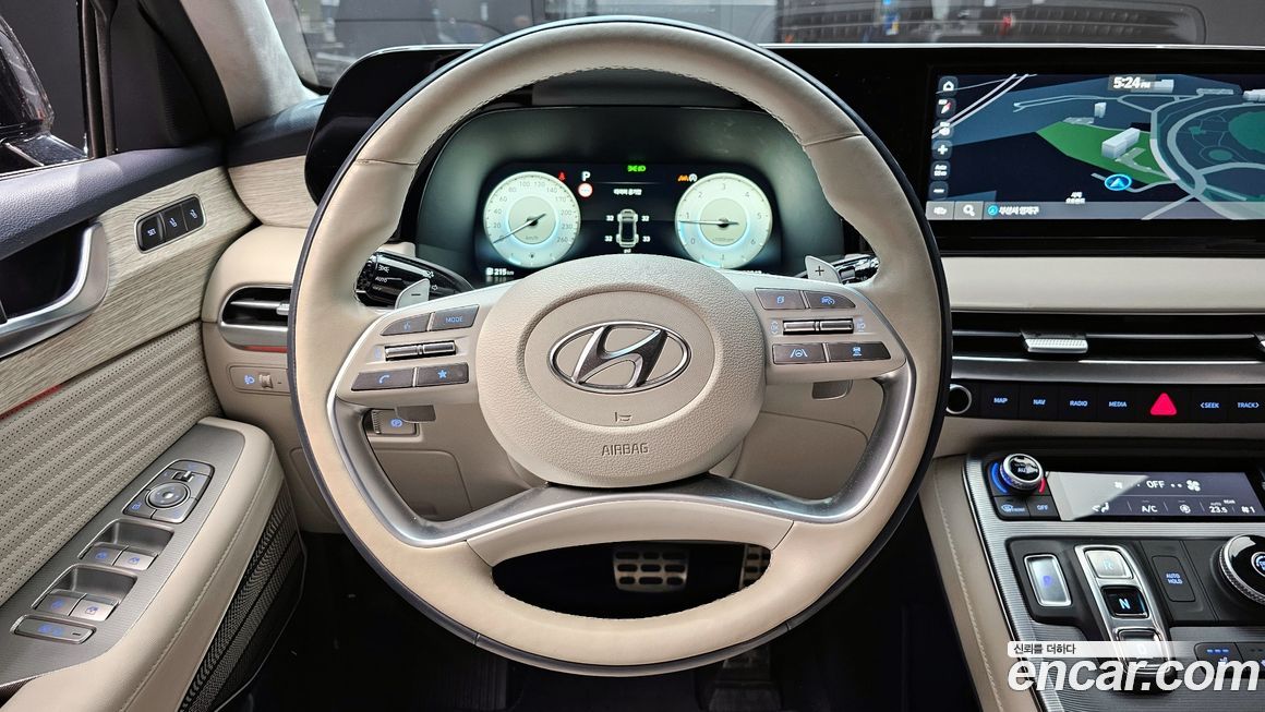 Hyundai Palisade 2023