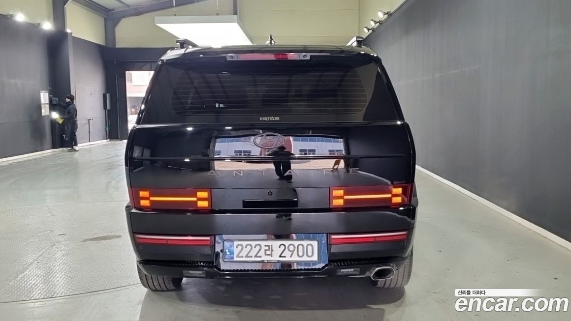 Hyundai Santafe 2025