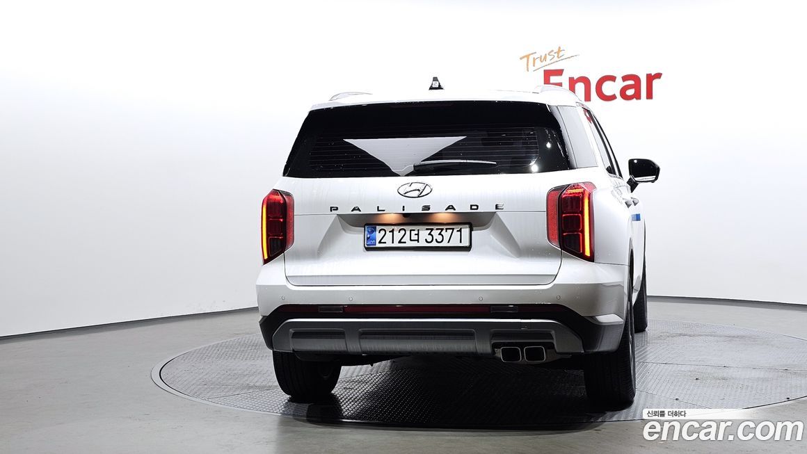 Hyundai Palisade 2024