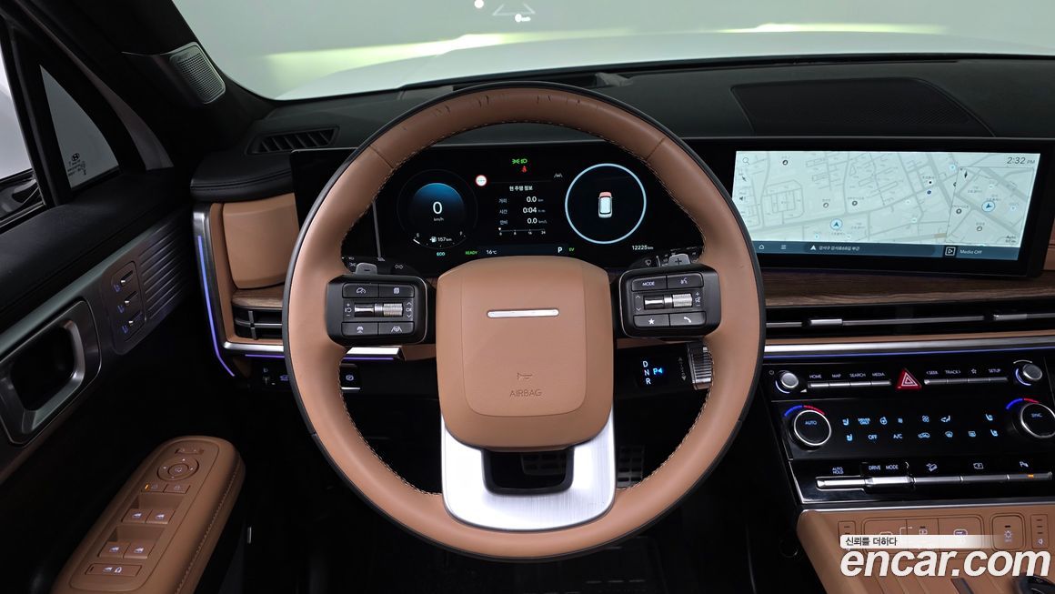 Hyundai Santafe 2025