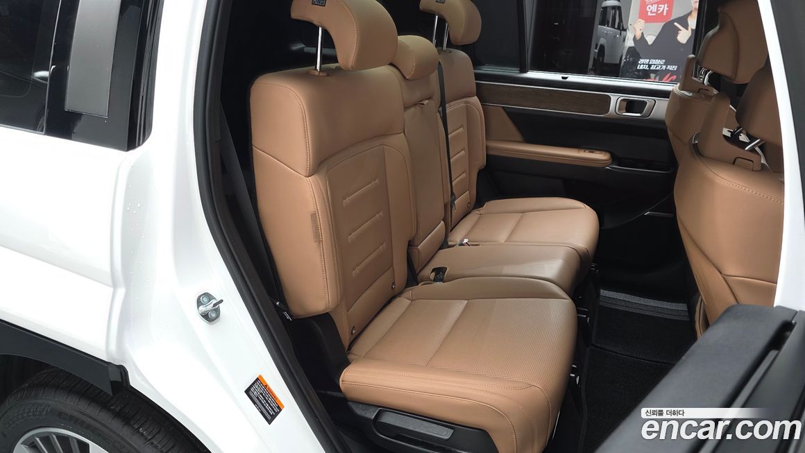 Hyundai Santafe 2025