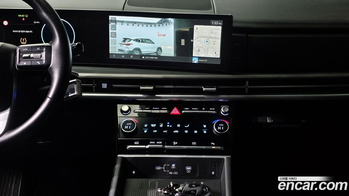 Hyundai Santafe 2025