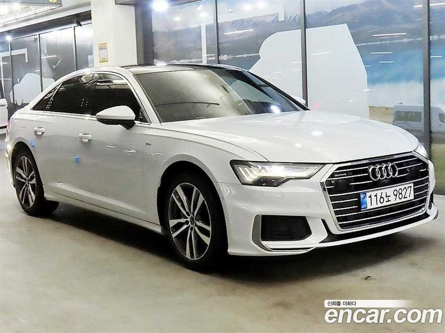 Audi A6 2023